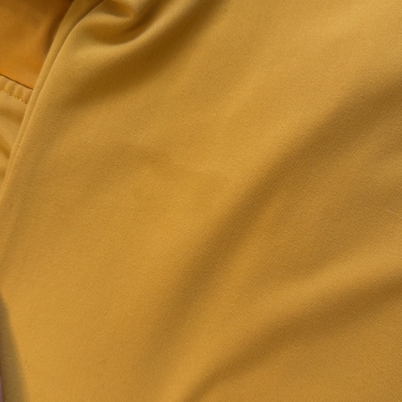 Yellow Scrub Set - Picture 4 of 5